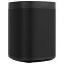 Sonos One (2nd Gen) Voice Controlled Smart Speaker w/ Amazon Alexa and Google Assistant - Black
