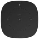Sonos One (2nd Gen) Voice Controlled Smart Speaker w/ Amazon Alexa and Google Assistant - Black