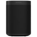 Sonos One (2nd Gen) Voice Controlled Smart Speaker w/ Amazon Alexa and Google Assistant - Black