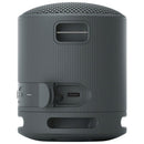 Sony SRS-XB100 Waterproof Bluetooth Wireless Speaker - Black