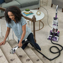 Hoover SmartWash PET Complete Carpet Cleaner Upright Vacuum FH53040DI