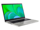 Acer Aspire AV15-51-55ZQ Vero Eco Friendly 15.6" FHD IPS Laptop with Intel® i5-1155G7, 512GB SSD, 8GB DDR4, Backlit Keyboard & Windows 11 Home - Silver