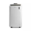 DELONGHI PORTABLE AC - PAC EM369S 500 sq ft Portable Air Conditioner with compact design and Eco Friendly Gas