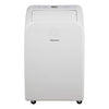 Hisense 8000 BTU (DOE) 115-Volt Vented Medium Room Portable Air Conditioner