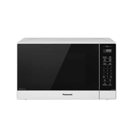 Panasonic 1.2 cu. ft. Countertop Microwave Oven with Inverter Technology NN-ST66KW