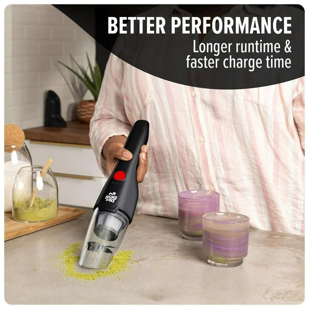 DIRT DEVIL Grab & Go 8V Cordless Hand Vacuum