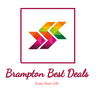 Bramptonbestdeals logo