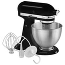 KitchenAid Classic Stand Mixer - 4.5Qt - 250-Watt - Onyx Black