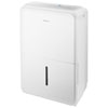 Insignia Dehumidifier with Pump - 50-Pint - White