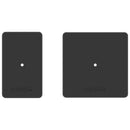 Kanto Desktop Speaker Stands (SP6HD) - Black