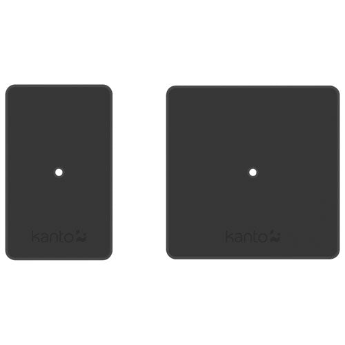Kanto Desktop Speaker Stands (SP6HD) - Black