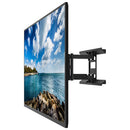 Kanto LDX640 34" - 65" Full Motion TV Wall Mount
