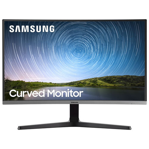 Samsung 32" Class CR50 Curved Full HD Monitor - 75Hz Refresh