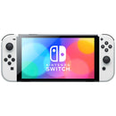 Nintendo Switch (OLED Model) Console - White