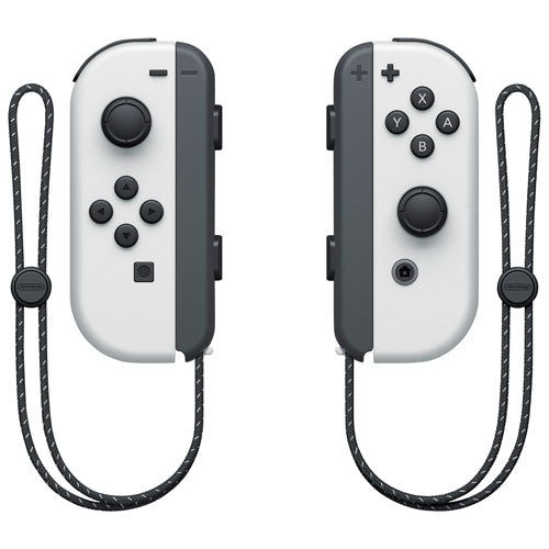 Nintendo Switch (OLED Model) Console - White