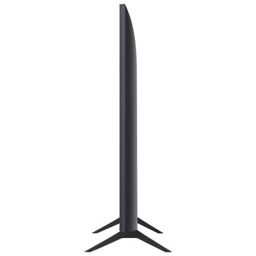 LG 50" 4K UHD HDR LED webOS Smart TV (50NANO75UQA) - ASHED BLUE