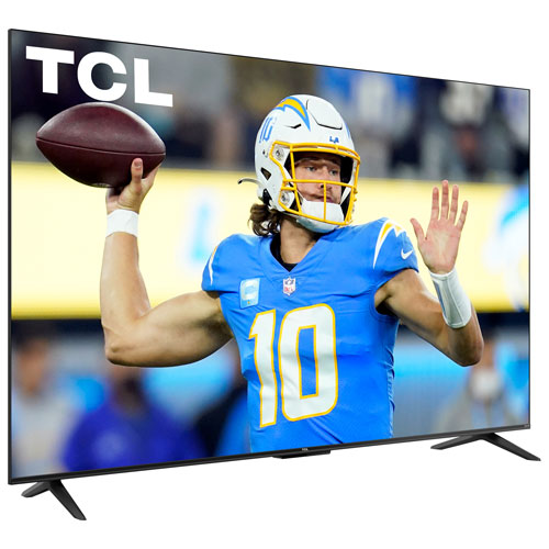 TCL 65" S-Series 4K UHD HDR LED Roku OS Smart TV (65S450R-CA)