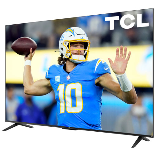 TCL 65" S-Series 4K UHD HDR LED Roku OS Smart TV (65S450R-CA)