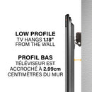 SANUS Accents 42" - 85" Fixed TV Wall Mount