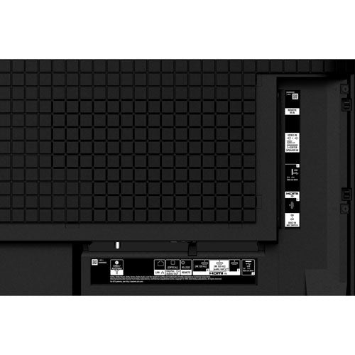 Sony 75" 4K UHD HDR Mini-LED Smart Google TV (XR75X93L) - 2023