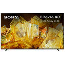 Sony Bravia XR 65" X90L Series 4K UHD HDR LED Smart Google TV (XR65X90L)