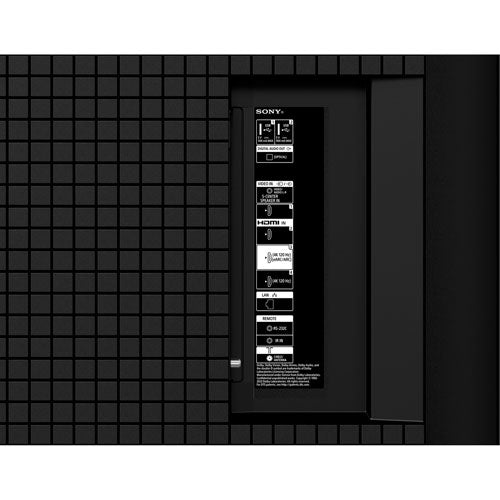 Sony Bravia XR 55" X90L Series 4K UHD HDR LED Smart Google TV (XR55X90L)