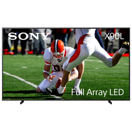 Sony Bravia XR 75" X90L Series 4K UHD HDR LED Smart Google TV (XR75X90L)