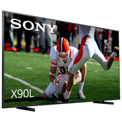 Sony Bravia XR 75" X90L Series 4K UHD HDR LED Smart Google TV (XR75X90L)