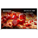 Sony 85" 4K UHD HDR Mini-LED Smart Google TV (XR85X93L)