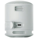 Sony SRS-XB100 Waterproof Bluetooth Wireless Speaker - Light Grey