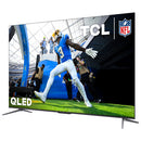 TCL 65 Inch 4K UHD HDR QLED Google TV Smart TV (65Q550G-CA)