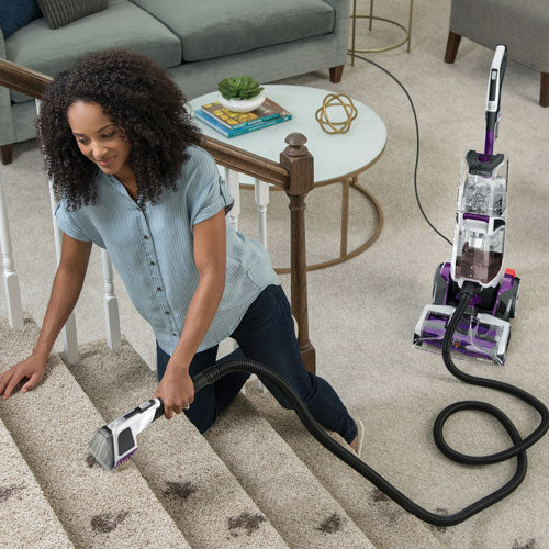 Hoover SmartWash PET Complete Carpet Cleaner Upright Vacuum FH53040DI