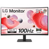 LG 32" FHD 100Hz 5 ms Curved VA LCD (32MR50C)