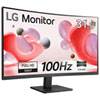 LG 32" FHD 100Hz 5 ms Curved VA LCD (32MR50C)