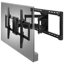 Insignia 42'' - 90" Full Motion TV Mount (NS-TVLFMB-C)