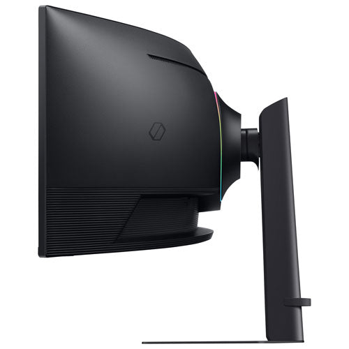 Samsung 49" 240Hz 1ms GTG Curved VA LED FreeSync Gaming Monitor (LS49CG952ENXZA) - Black