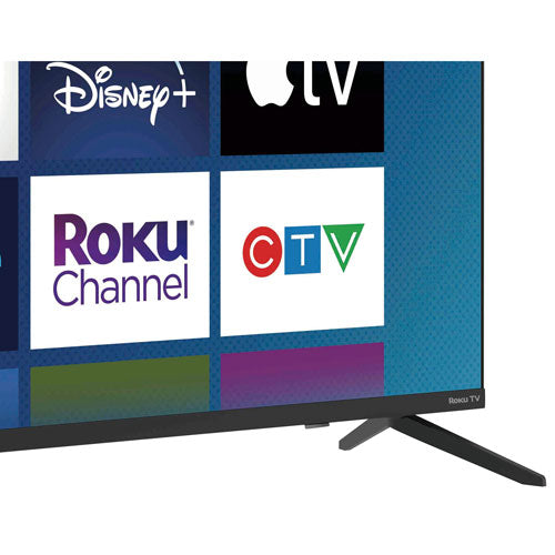 Philips 55" 4K UHD HDR LCD Roku Smart TV (55PUL6643/F6) - 2023 Best Seller