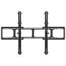 Sanus 65" - 140" Tilting TV Wall Mount - Black