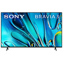 Sony 65" Class - S30 BRAVIA 3 Series - 4K UHD LED TV