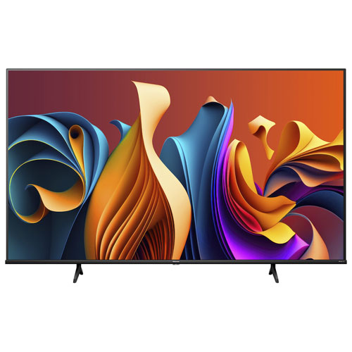 Hisense 65" 4K UHD HDR QLED Smart Google TV (65QD6N) - 2024