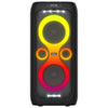 Energizer BTS566 Portable Bluetooth Speaker with Wireless Mic - Black