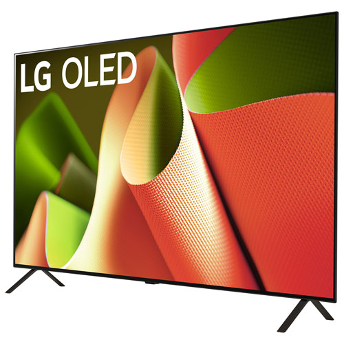 LG 48" B4 Series 4K UHD HDR OLED webOS Smart TV (OLED48B4PUA) - 2024