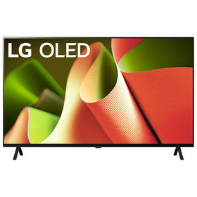 LG 48" B4 Series 4K UHD HDR OLED webOS Smart TV (OLED48B4PUA) - 2024