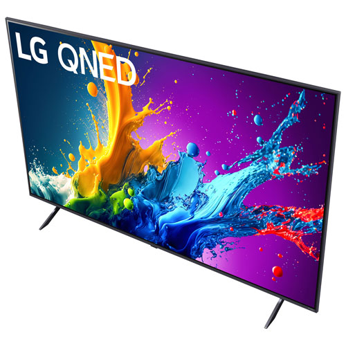 LG 55QNED85TYA 55-inch LG QNED QNED85 4K Smart Television - 2024