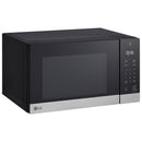 LG 0.9 Cu. Ft. Microwave with Smart Inverter (MSER0990S) - Stainless Steel