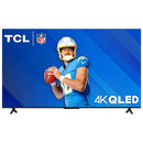 TCL 55" Q5-Class 4K UHD HDR QLED Fire TV Smart TV (55Q550F-CA)