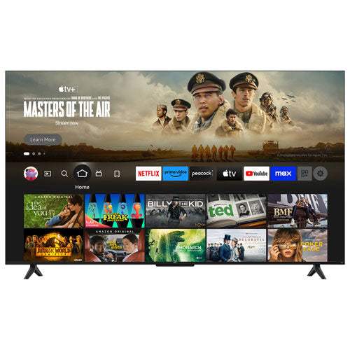 TCL 50" Q5-Class 4K UHD HDR QLED Fire TV Smart TV (50Q550F-CA)