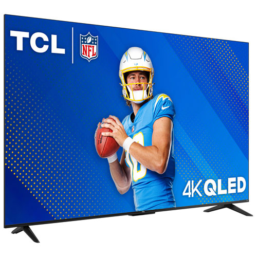 TCL 50" Q5-Class 4K UHD HDR QLED Fire TV Smart TV (50Q550F-CA)