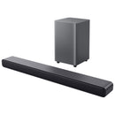 TCL S55H 220-Watt 2.1 Channel Dolby Atmos Sound Bar with Wireless Subwoofer