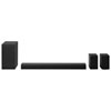 LG S55TR 420-Watt 5.1 Channel Sound Bar with Subwoofer & Rear Speakers